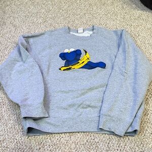 Uniqlo Kaws Warhol Cookie Monster